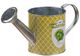 A & B Home Abington Gold/Silver Abington Artichoke Watering Can-1