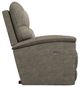 La-Z-Boy® Trouper Sable Power Rocking Recliner with Headrest and Lumbar-2