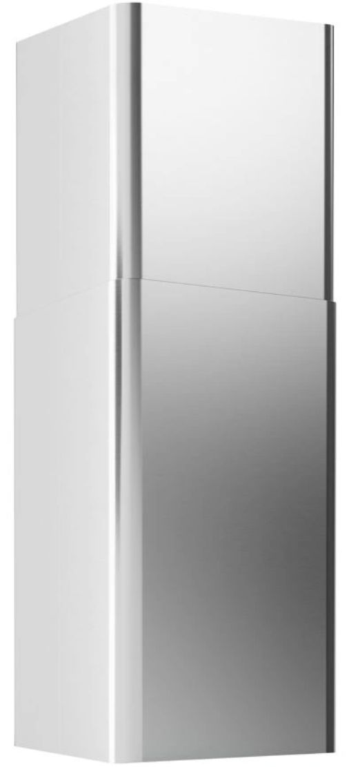 Zephyr Stainless Steel Duct Cover Extension Kit-0
