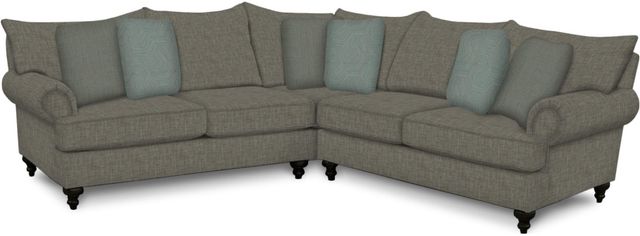 England Furniture Customizable Rosalie Sectional-1