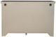 Liberty Furniture Westridge Antique White 3-Door Accent Cabinet-3
