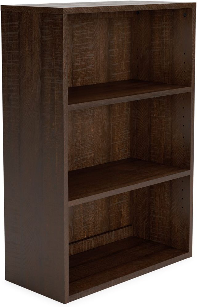 Signature Design by Ashley® Camiburg Warm Brown 36" Bookcase-0