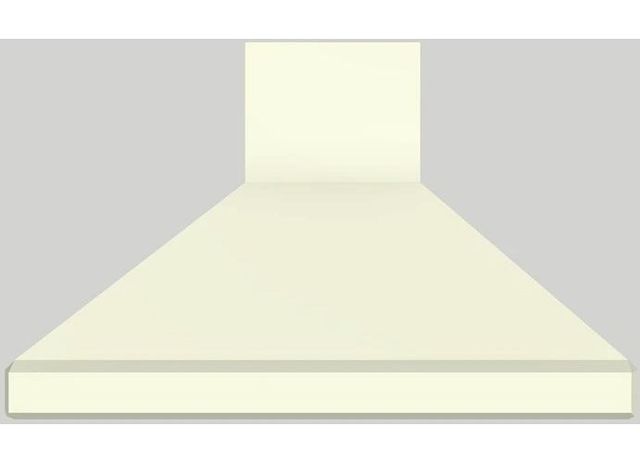 Vent-A-Hood® 48" Biscuit Island Range Hood-0