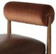 Four Hands Jazelle Altair Sienna/Havana Brown Bar Stool-5