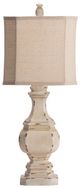 Crestview Collection Daryl Beige Table Lamp II-1