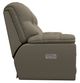La-Z-Boy® Morrison Sable Power Reclining Sofa with Headrest and Lumbar-2