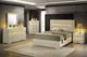Furniture of America® Lucida Beige Chest-1