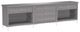 Vanguard® Furniture Customizable Belmont 2-Shelve Console-0