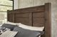 LM Co Home By Vaughan-Bassett Crafted Oak by Ben & Erin Napier Aged Gray King Poster Bed-2