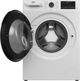 Beko bPRO 500 Series 2.3 Cu. Ft. White Front Load Washer-2