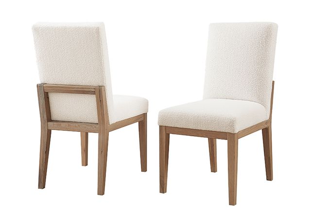 Vaugh-Bassett Dovetail Dining Upholstered Side Chair with Fabric-0
