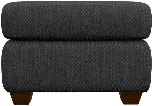 La-Z-Boy® Charlie Navy Ottoman-3