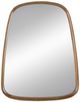 A & B Home Wayne Brown 37" Mirror -0