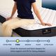 Serta® Perfect Sleeper® Adoring Night 10.5" Wrapped Coil Firm Tight Top Queen Mattress-3