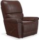La-Z-Boy® Norris Chestnut Leather Reclina-Rocker® Recliner-1