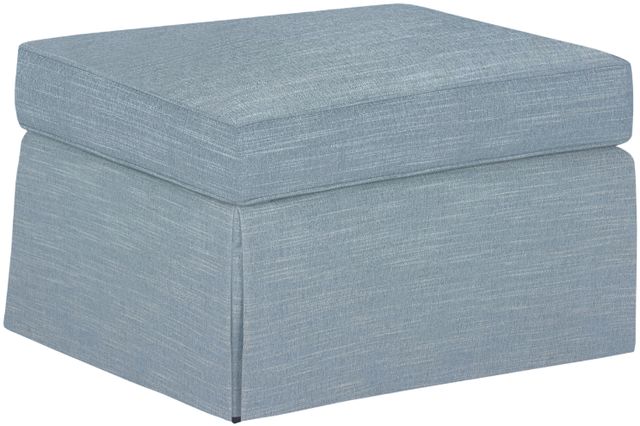 Temple Furniture Customizable Luna Ottoman-0