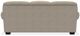 La-Z-Boy® Mackenzie Birch Queen Sleeper Sofa-3