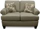 England Furniture Customizable Weaver Loveseat-0