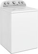Whirlpool® 4.4 Cu. Ft. White Removable Agitator Top Load Washer-1