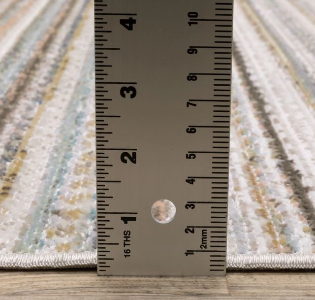 Oriental Weavers™ Cavett 5'x8' Style 10 Area Rug-2