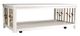 Liberty Furniture Dockside II 3-Piece White Table Set -1