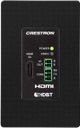 Crestron® DigitalMedia 8G+® Black 4K60 4:4:4 HDR Wall Plate Transmitter-0