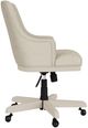 Riverside Furniture Maren White Sand Upholstered Desk Chair-3