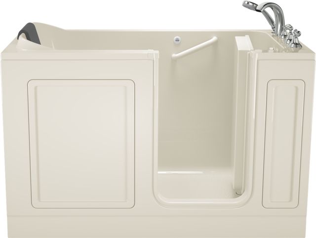 American Standard Luxury Series Walk-In Soaking Bathtub-0