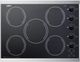 Summit® 27" Black Electric Cooktop-0