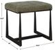 Uttermost® Midas Antique Bronze/Moss Small Bench-4