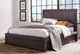 Modus Furniture Heath Basalt Gray Full Platform Bed-1