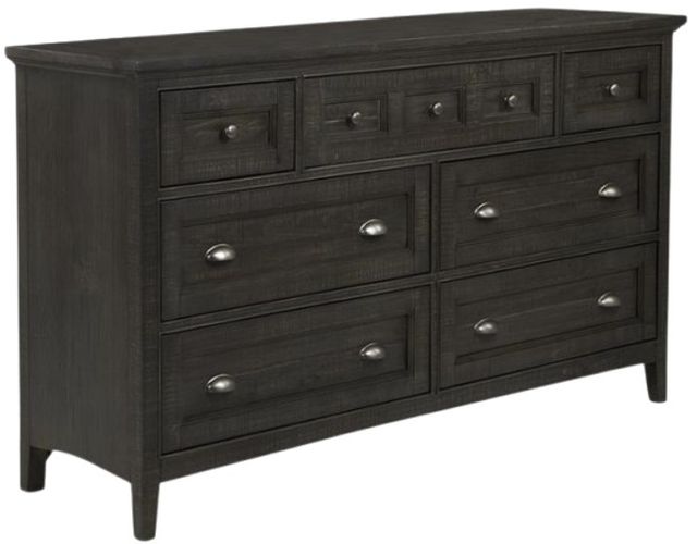 Magnussen Home Westley Falls Graphite Drawer Dresser | Fischer Furniture |  Rapid City, SD