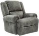 Best® Home Furnishings Customizable Field & Stream Home Genet Power Swivel Glider Recliner-0