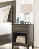 Kincaid Furniture Cascade Gray Meghan Night Stand-1