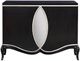ACME Furniture Ashor Black Console Cabinet-3