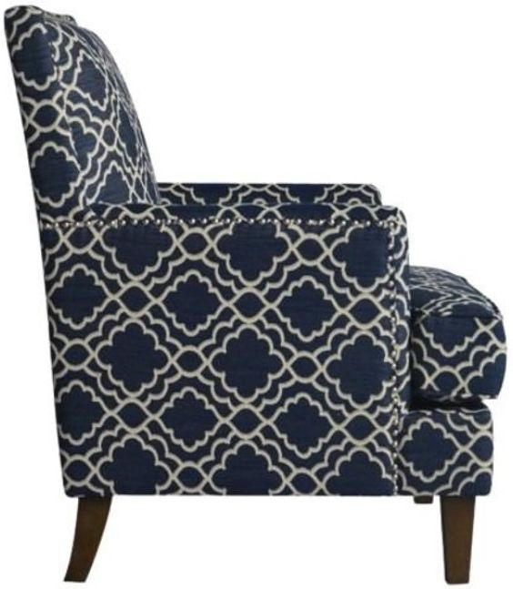 Jofran Inc. Aubrey Marine Accent Chair-3