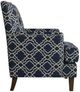 Jofran Inc. Aubrey Marine Accent Chair-3