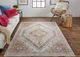 Feizy Percy Tan 5' x 7' Rug-5