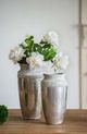 A & B Home Silver Uma Vase-3