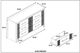 Global Furniture USA Elsie Gray Dresser-2