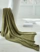 Signature Design by Ashley® Anawood Olive Green Throw Blanket-1