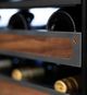 Stirling 24" 5.3 Cu. Ft. Stainless Steel Wine Cooler-3