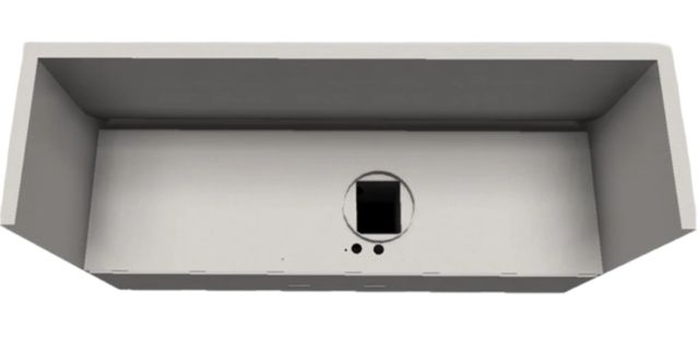 Vent-A-Hood® 48" Stainless Steel Wall Mounted Range Hood-1