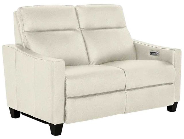La-Z-Boy® Quinault Basmati Power Reclining Loveseat with Headrest-0