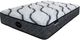 Restonic® Orthopedic V Hybrid 14" Medium Tight Top Twin XL Mattress-0