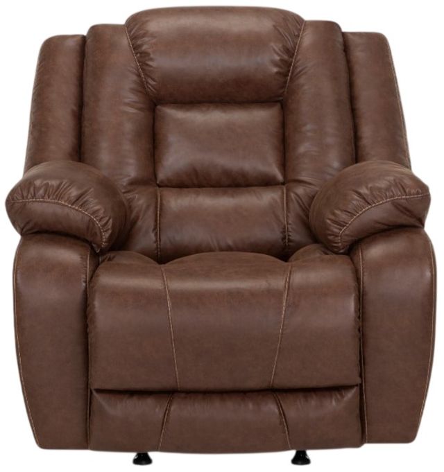 Franklin™ Hayworth Whitman Maple Power Rocker Recliner-2