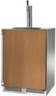 Perlick® Signature Series 5.2 Cu. Ft. Panel Ready Beer Cooler/Kegerator-0
