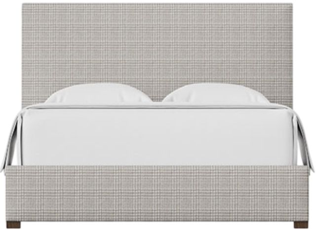 Artisan & Post by Vaughan-Bassett Amelia Harvest Glen King Upholstered Panel Bed-0