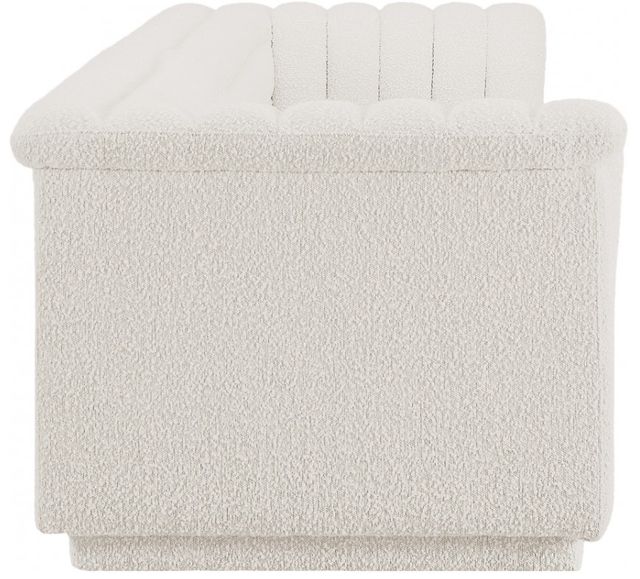 Meridian Furniture Cascade 2-Piece Cream Modular Sofa-2