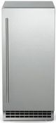 Scotsman® Brilliance® 15" 65 lb. Panel Ready Ice Maker with Drain Pump -0